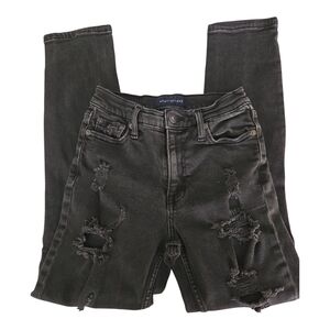 Aeropostale Dark Gray Jeans